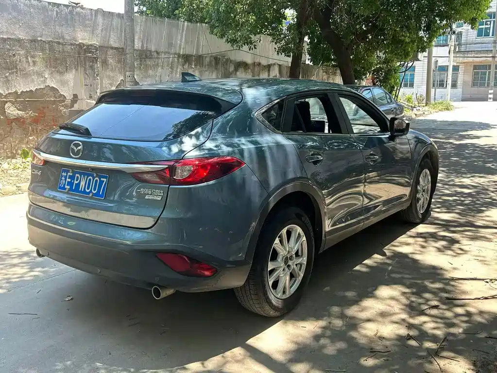Mazda CX-4 — миниатюра 8
