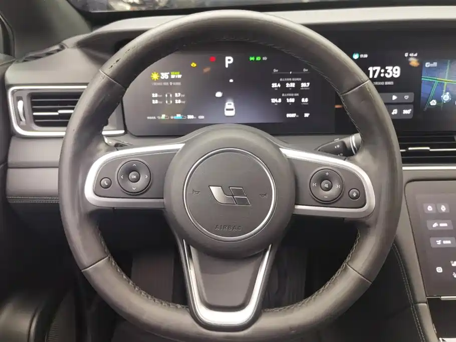 Li Auto Li ONE — миниатюра 15