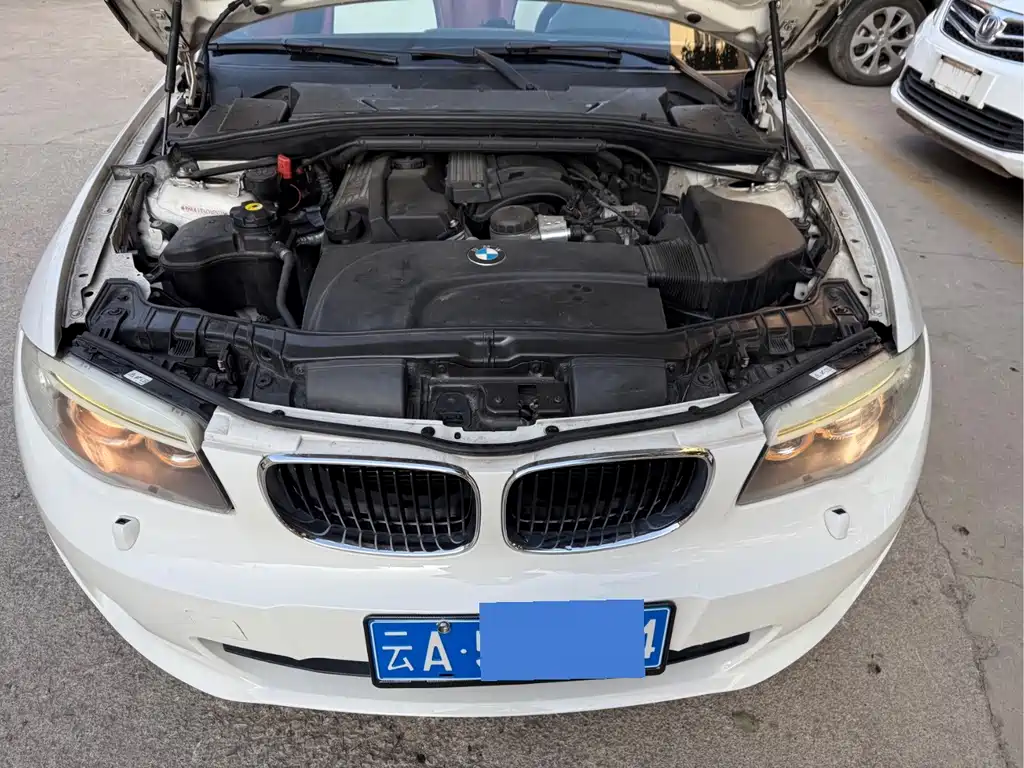 BMW 1 Series (Import) — миниатюра 22