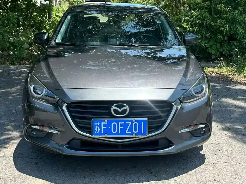 Mazda 3 Axela — миниатюра 2