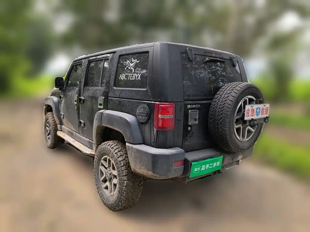 Beijing Off-Road BJ40 — миниатюра 4