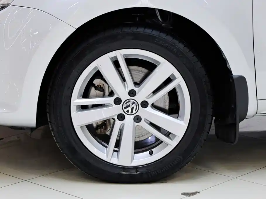 Volkswagen Sharan — миниатюра 13