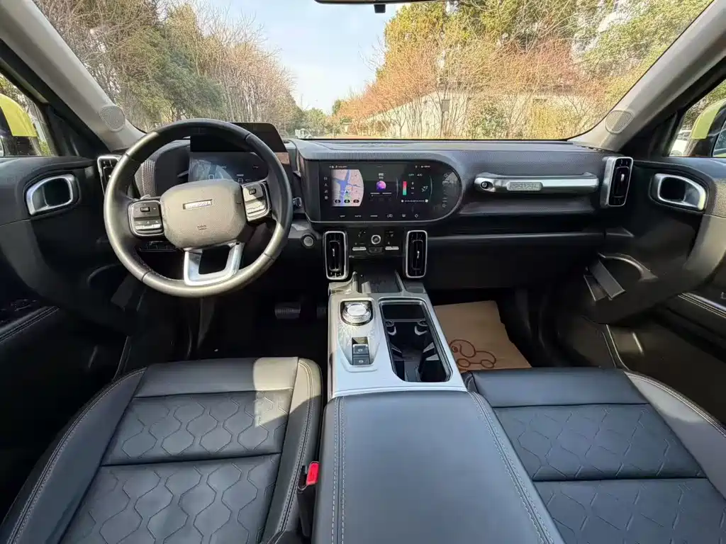 Haval Big Dog — миниатюра 6