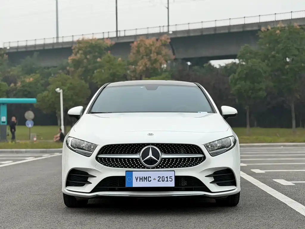 Mercedes-Benz A-Class — миниатюра 2