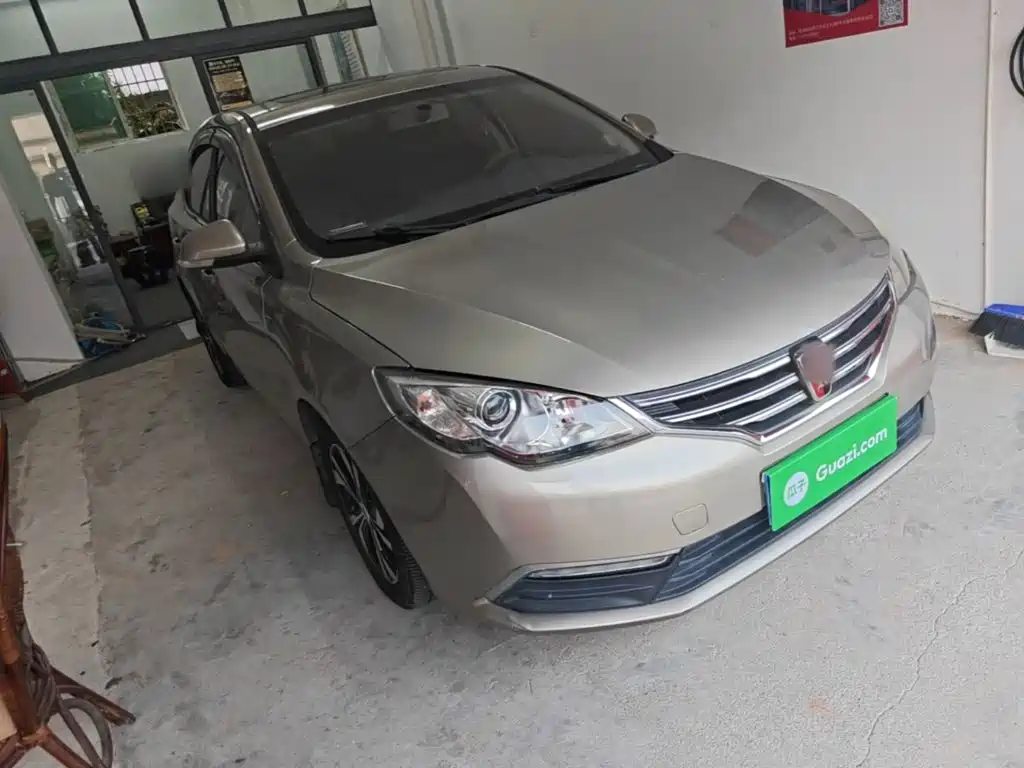 Roewe 360 — миниатюра 4