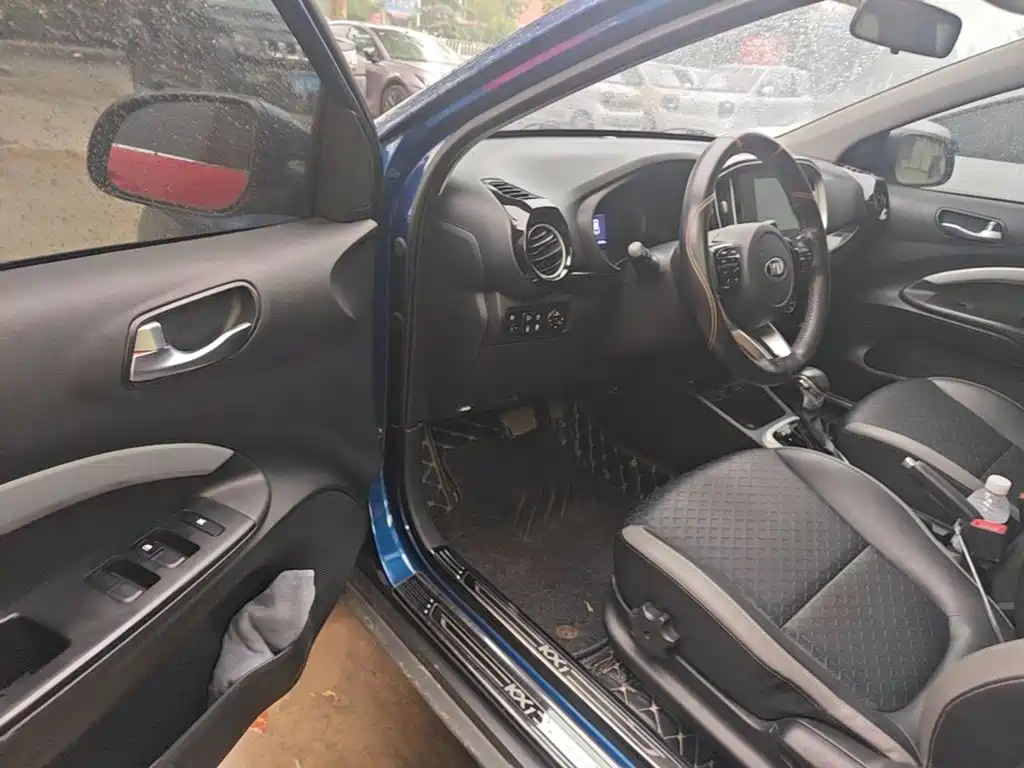 Kia KX1 — миниатюра 16