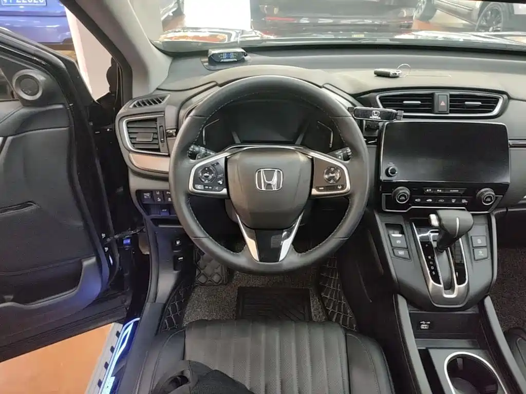 Honda Breeze — миниатюра 11