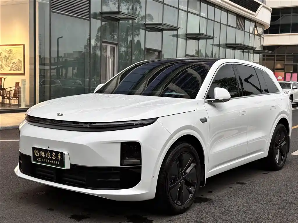 Li Auto Li L6 2024