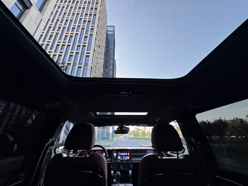 GAC Motor Trumpchi M8 — миниатюра 25
