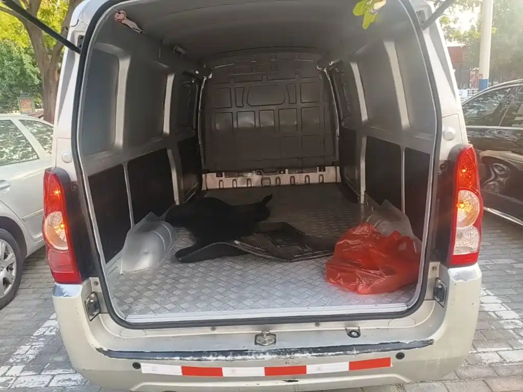 Wuling Wuling EV50 — миниатюра 19