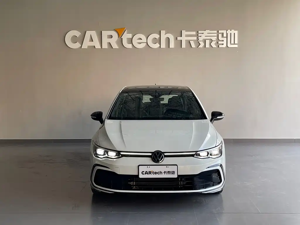 Volkswagen Golf — миниатюра 2