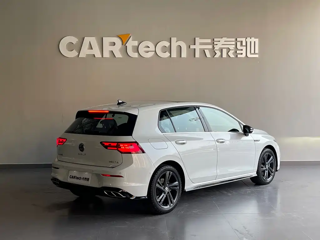 Volkswagen Golf — миниатюра 4