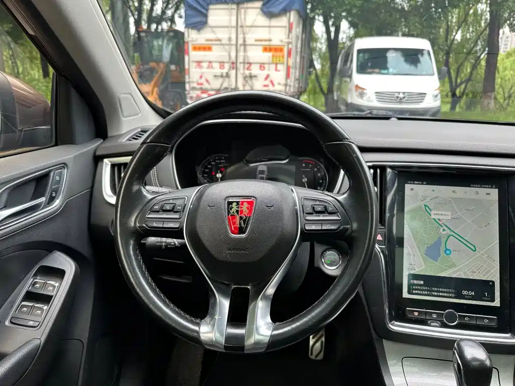 Roewe RX5 — миниатюра 13