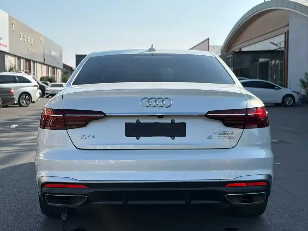 Audi A4L — миниатюра 9