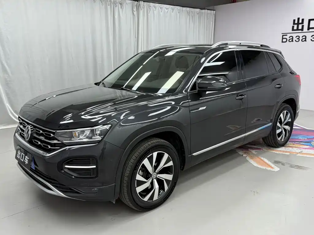 Volkswagen Tayron 2021