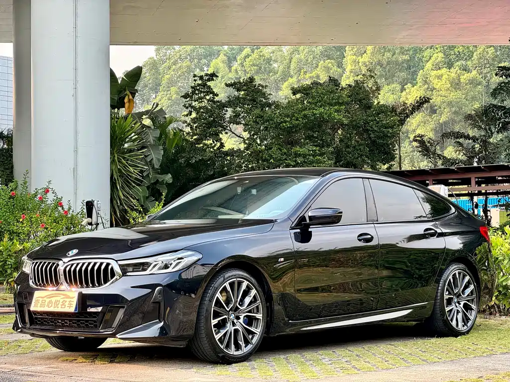BMW 6 Series GT