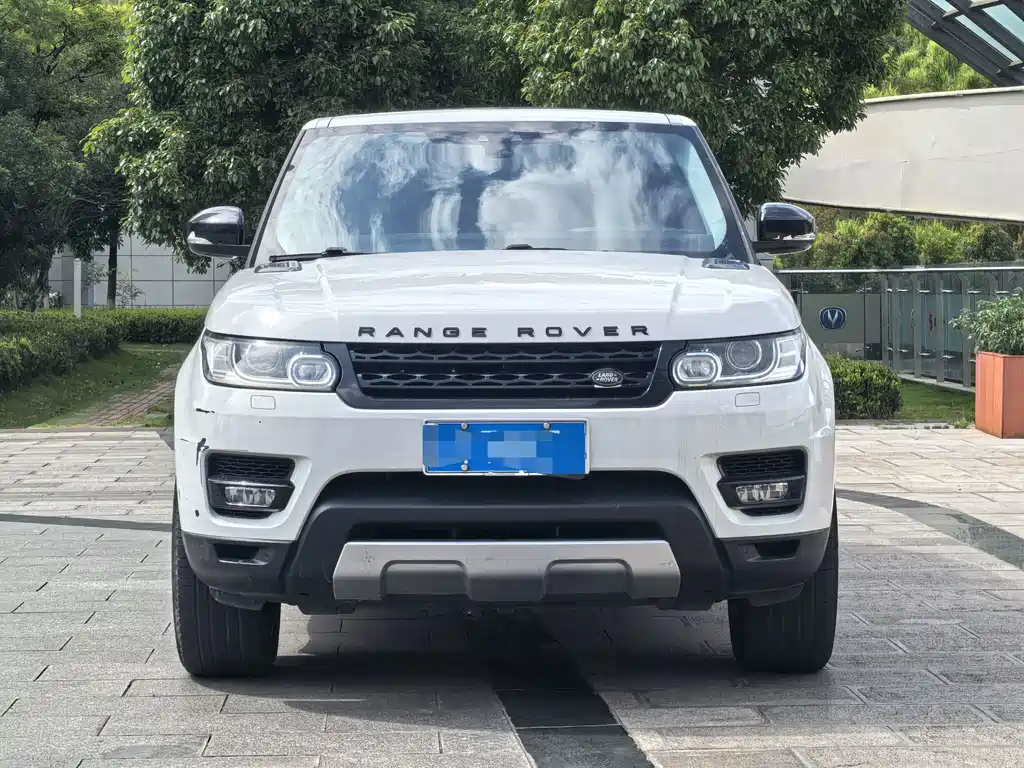 Land Rover Sport — миниатюра 2
