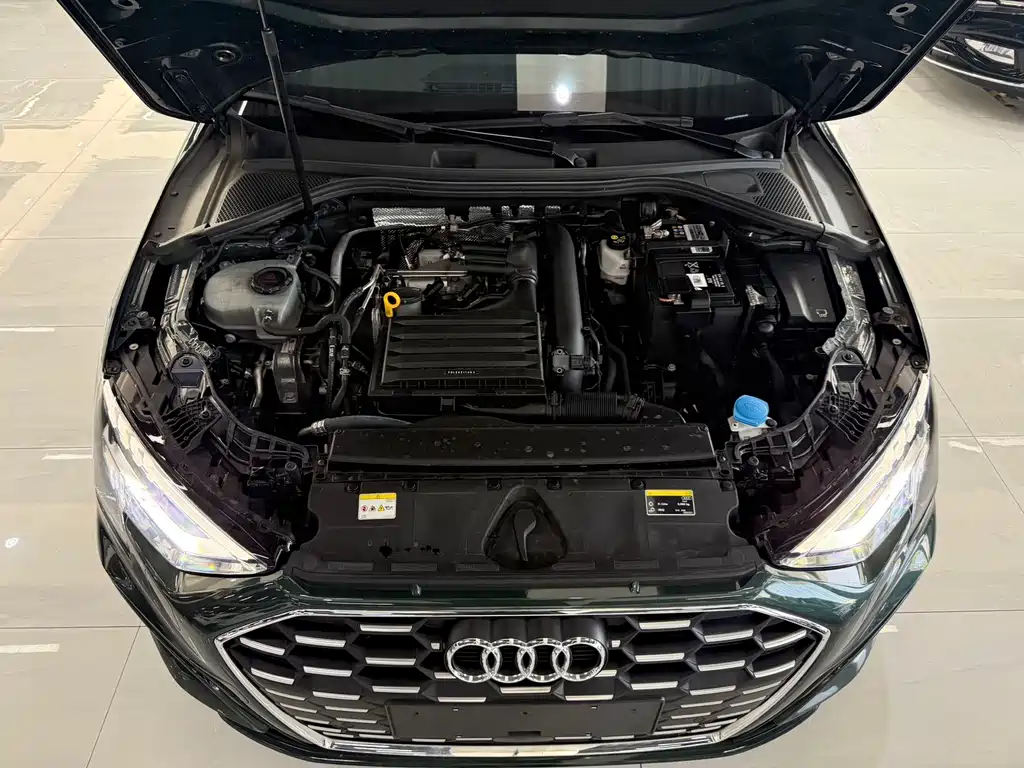 Audi A3 — миниатюра 14