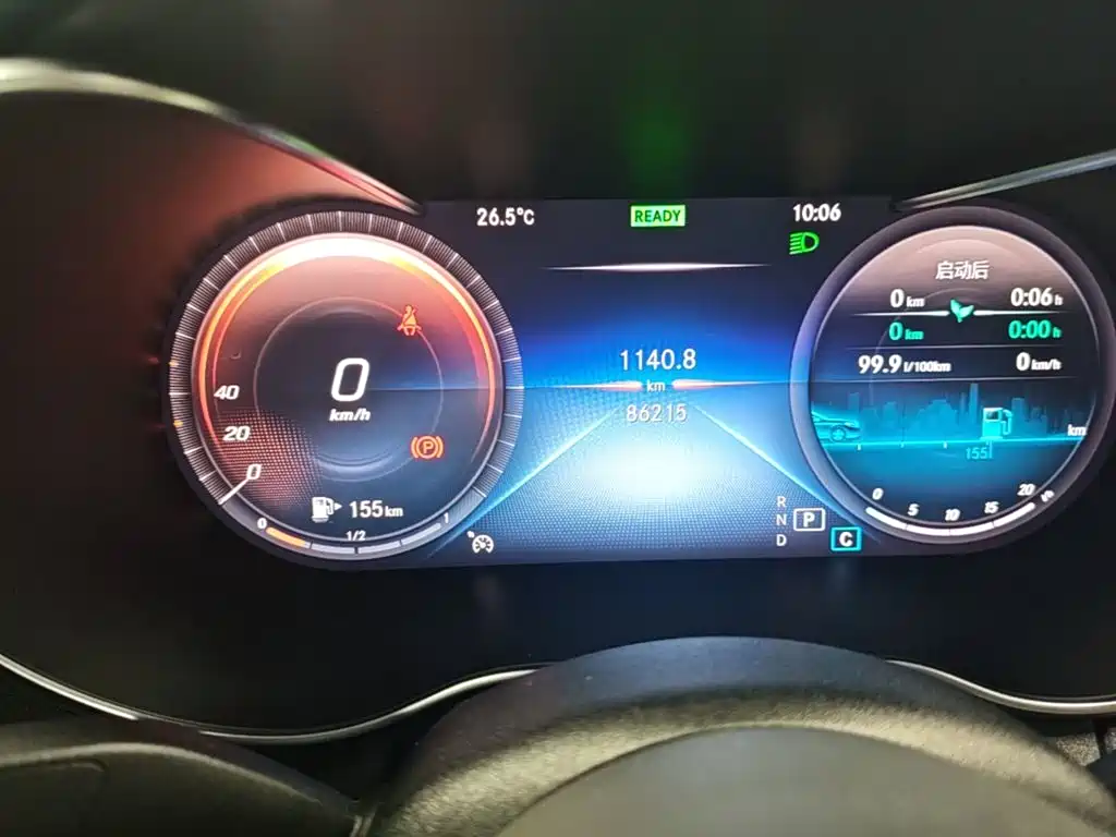 Mercedes-Benz C-Class — миниатюра 12