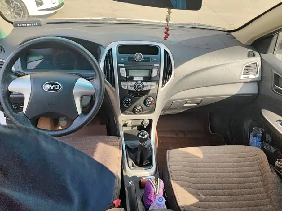 BYD F3 — миниатюра 12