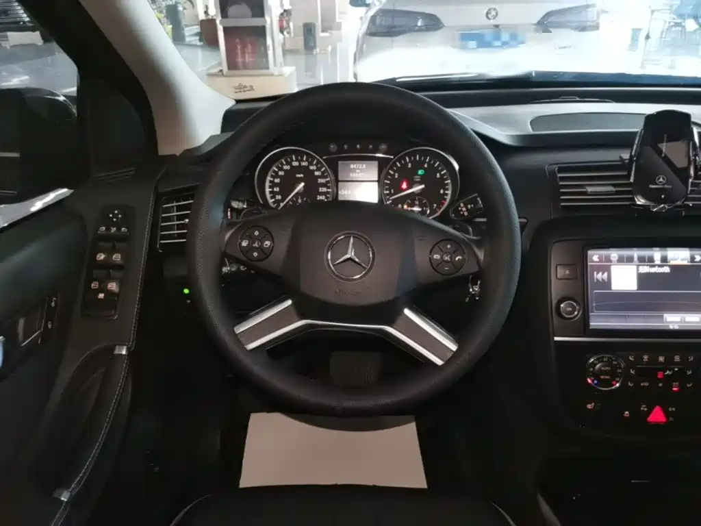 Mercedes-Benz R-Class — миниатюра 7