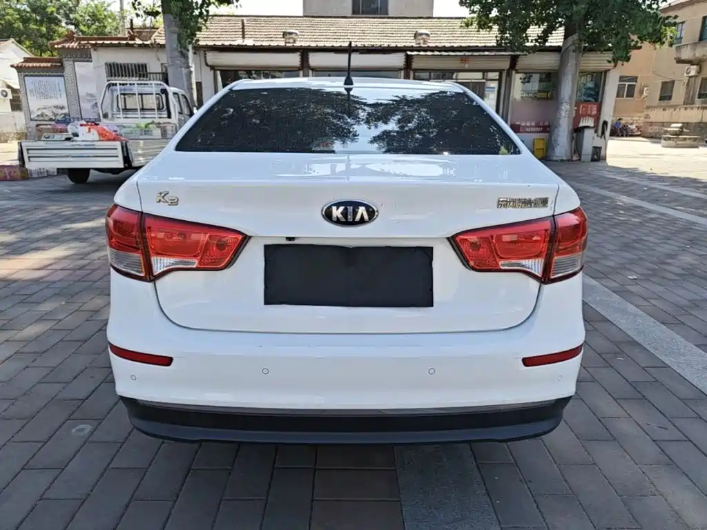 Kia K2 — миниатюра 6