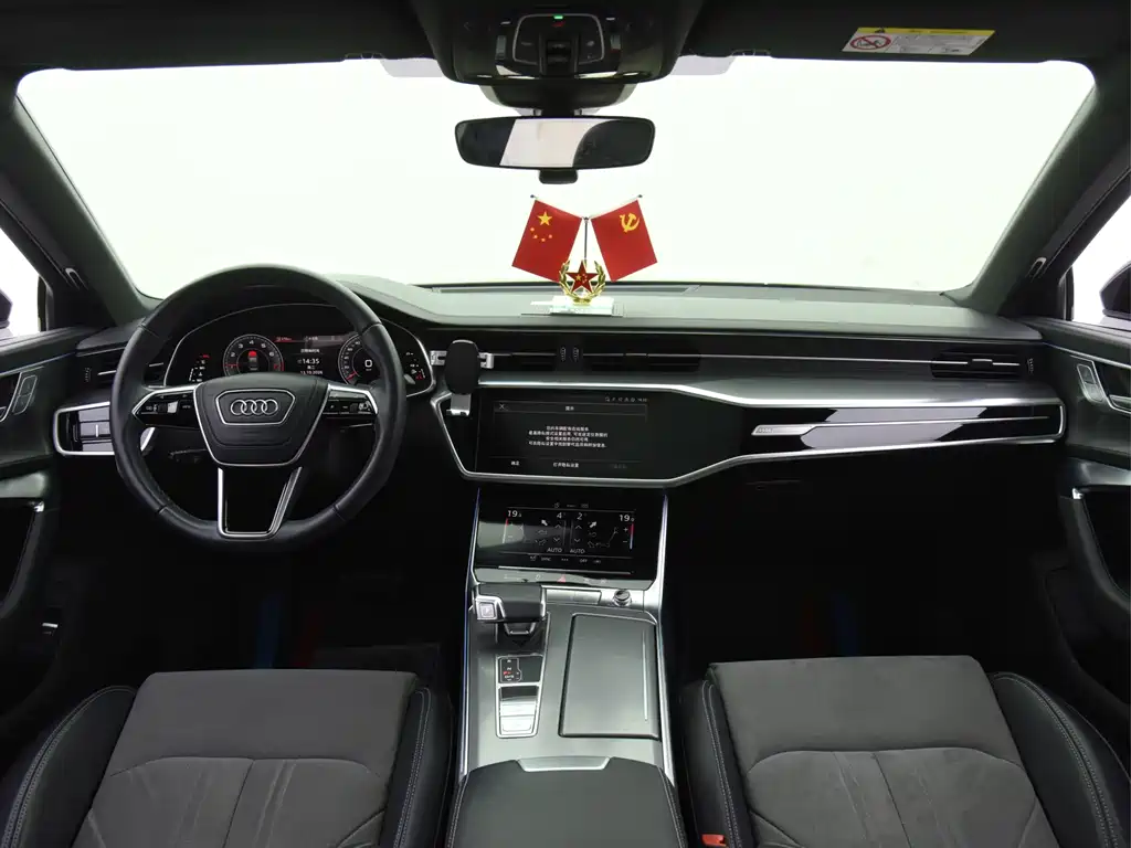 Audi A6L — миниатюра 13