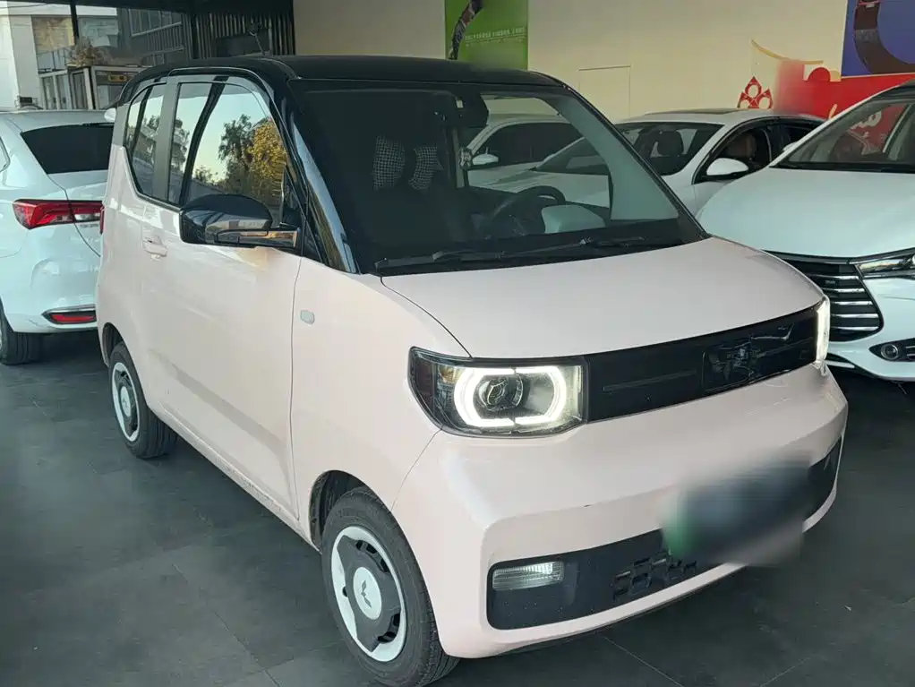 Wuling MINIEV — миниатюра 9