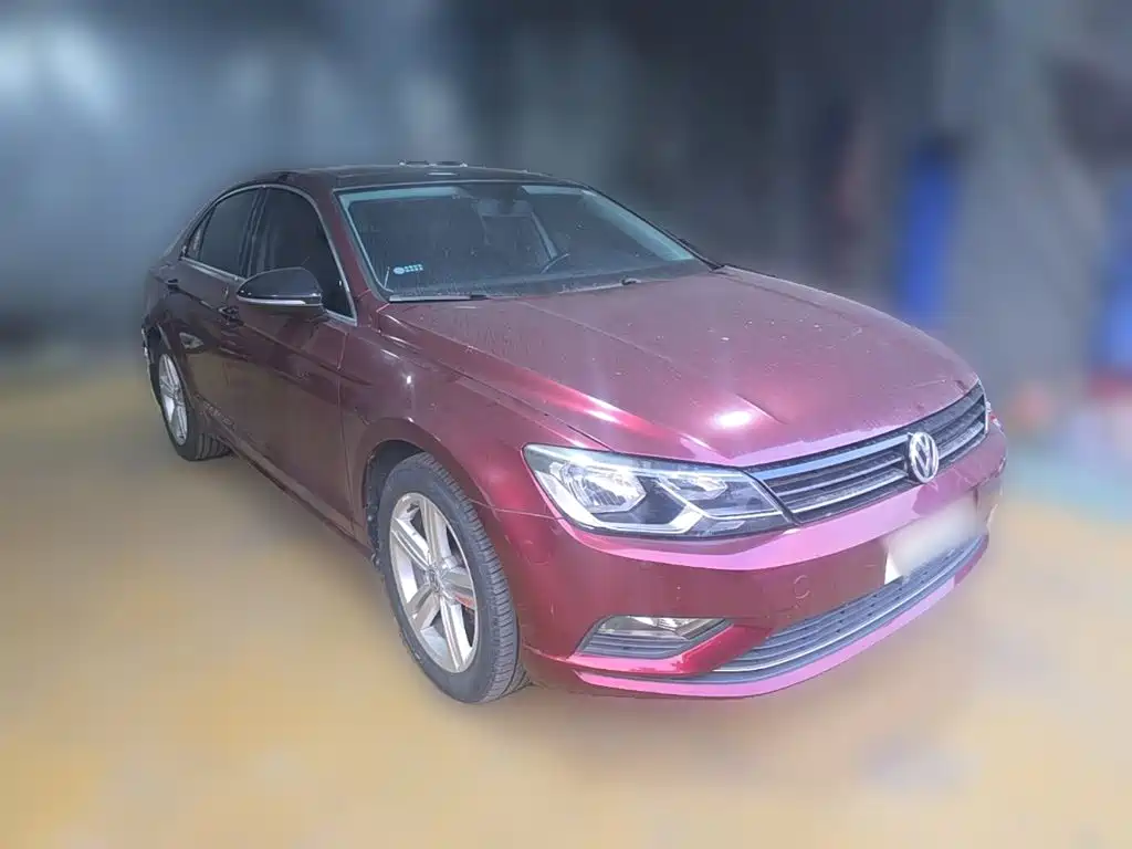 Volkswagen Lamando — миниатюра 6