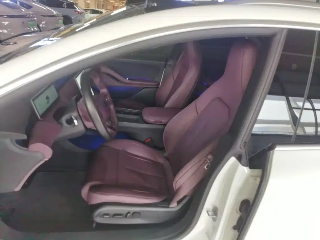 NIO ET5T — миниатюра 15