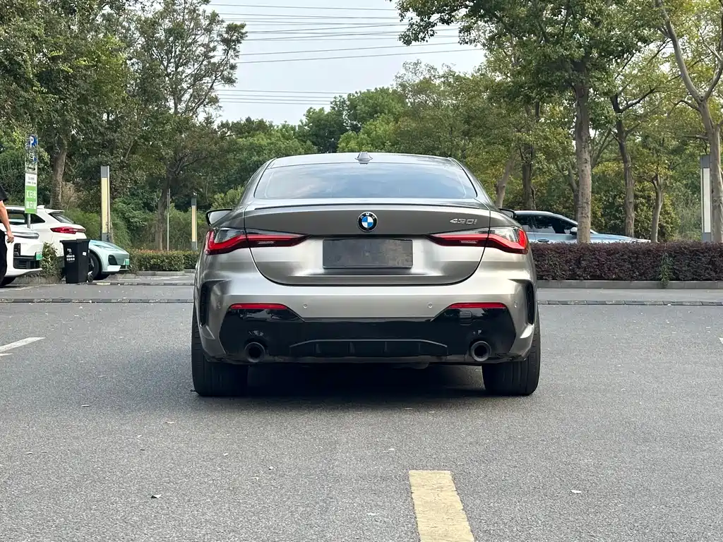 BMW 4 Series — миниатюра 5