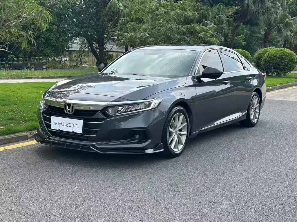 Honda Accord 2023