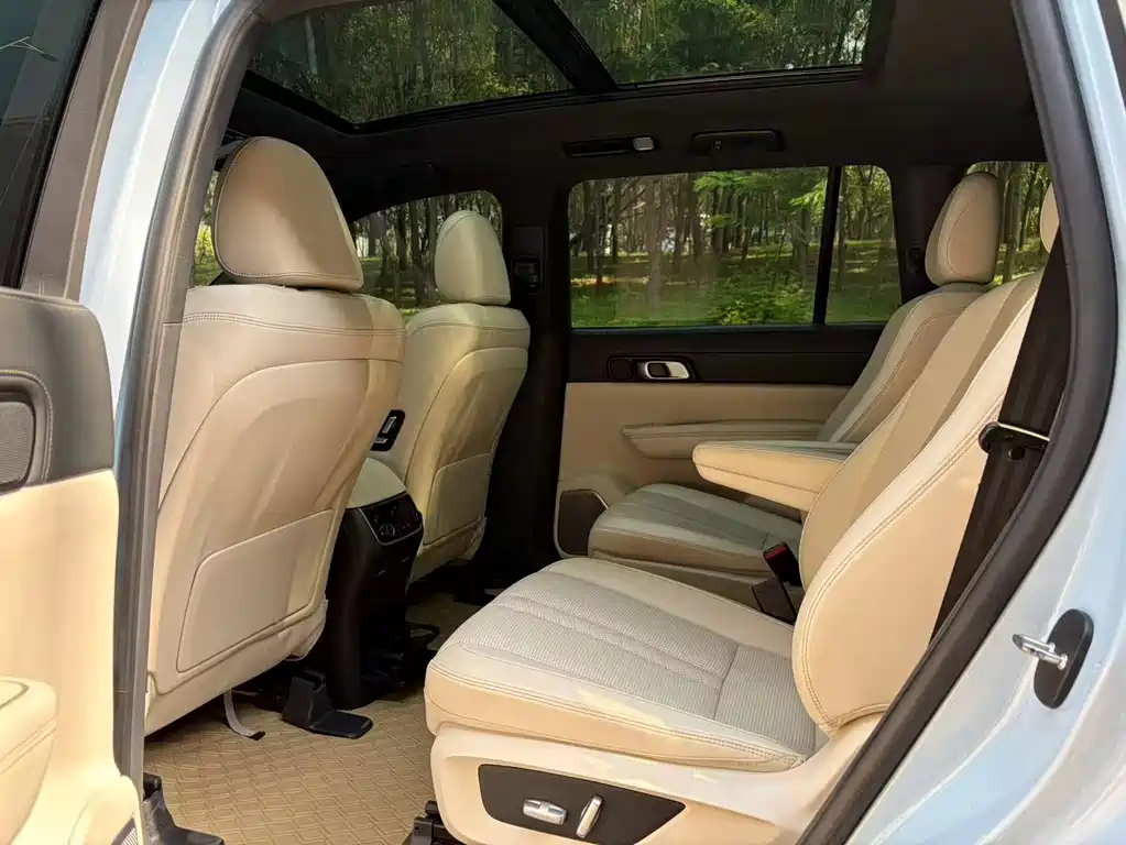 Li Auto Li ONE — миниатюра 5