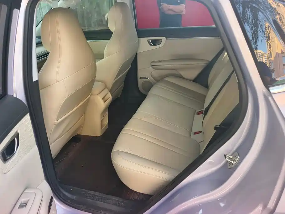 Wuling Bingo S — миниатюра 11