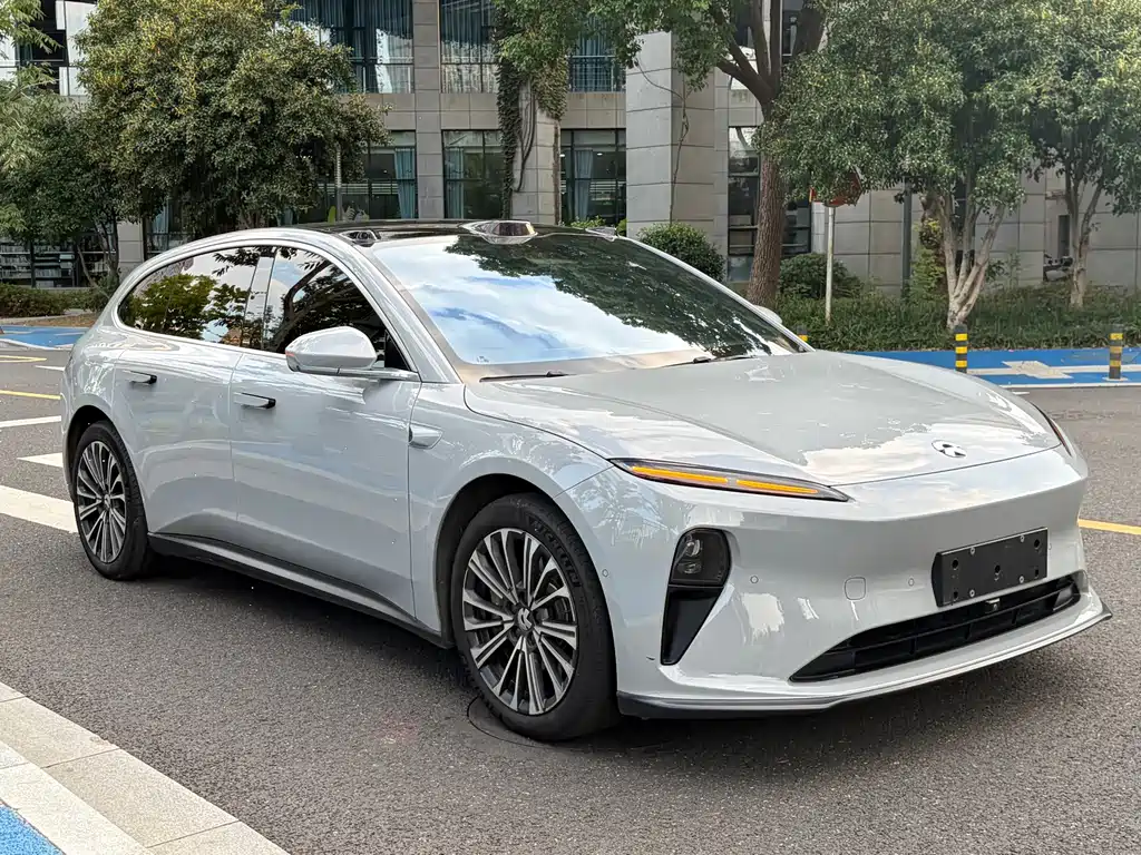 NIO ET5T — миниатюра 3