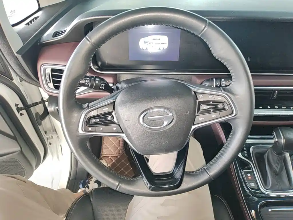 GAC Motor Trumpchi M6 — миниатюра 11