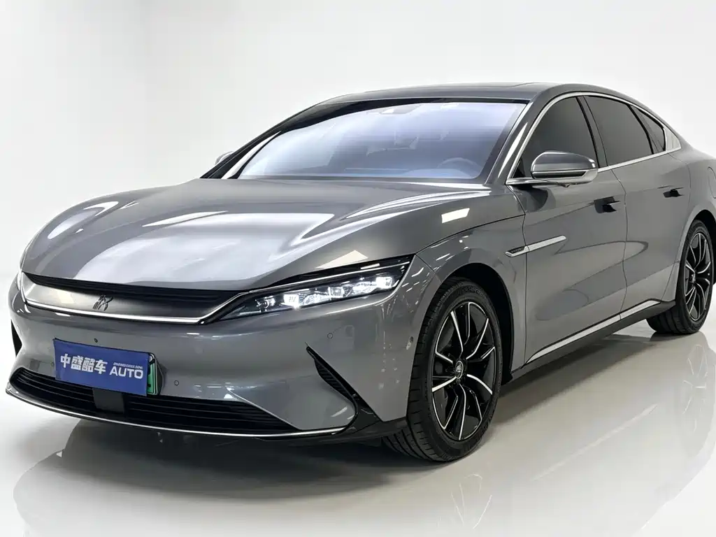 Byd Han 2021