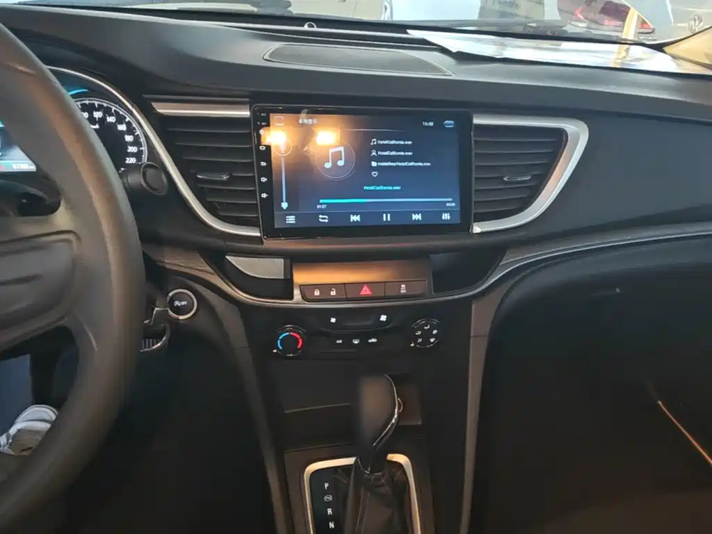 Buick Excelle — миниатюра 13