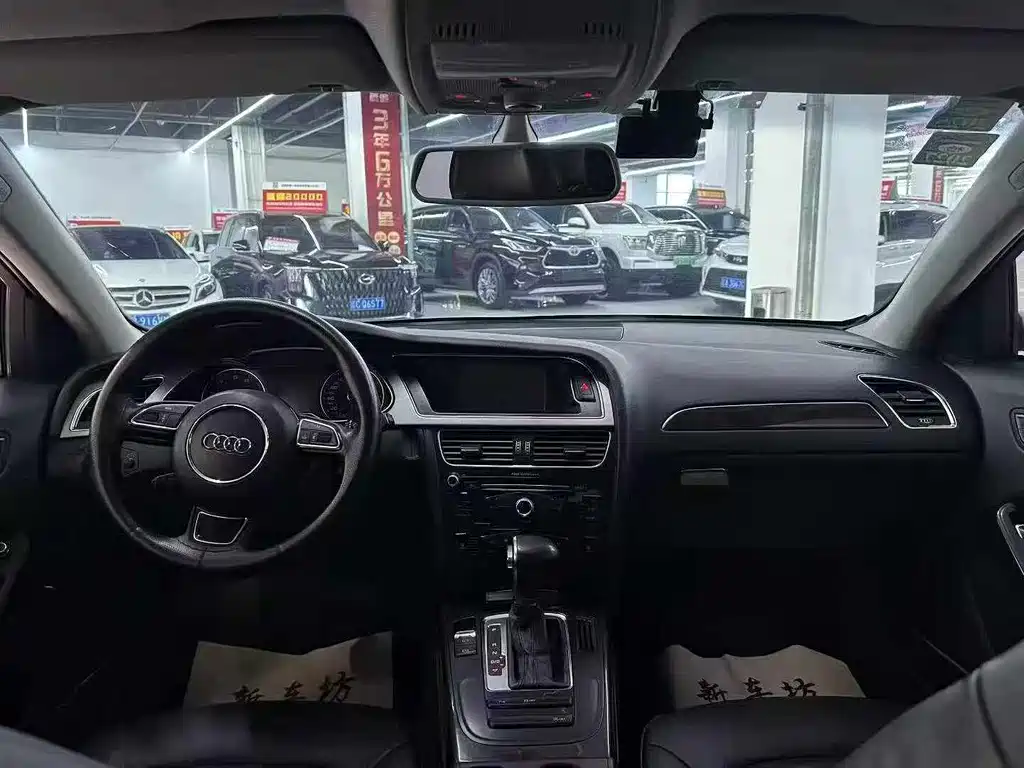Audi A4L — миниатюра 5