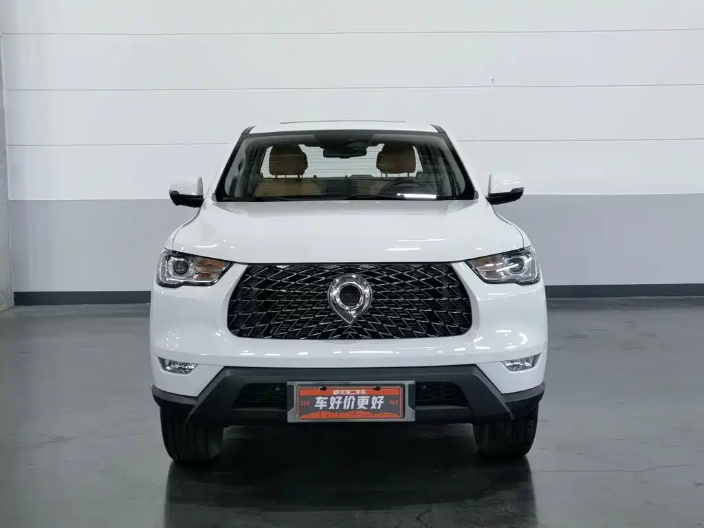 Great Wall Pao — миниатюра 3