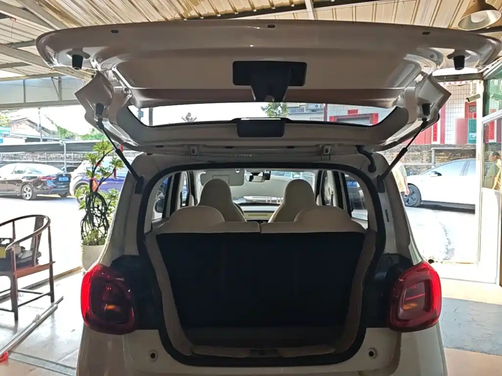 Wuling MINIEV — миниатюра 19
