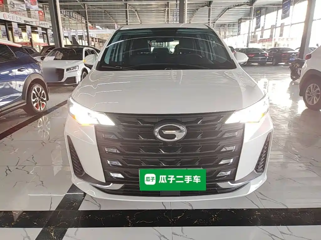GAC Motor Trumpchi M6 — миниатюра 3