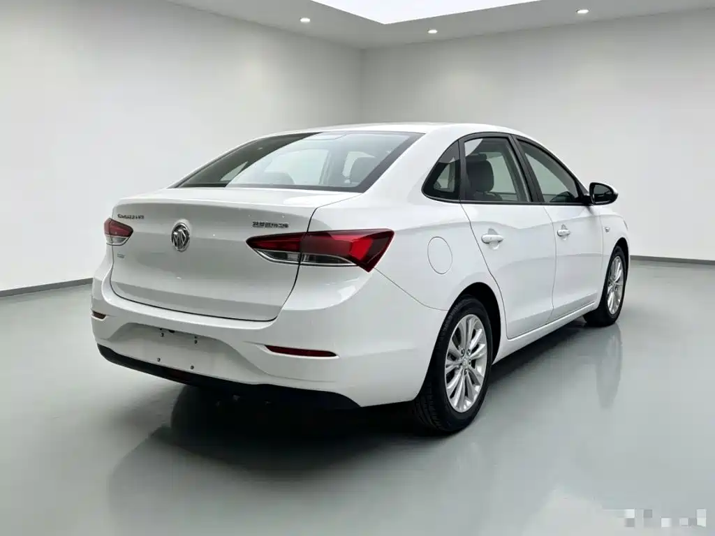 Buick Excelle — миниатюра 7