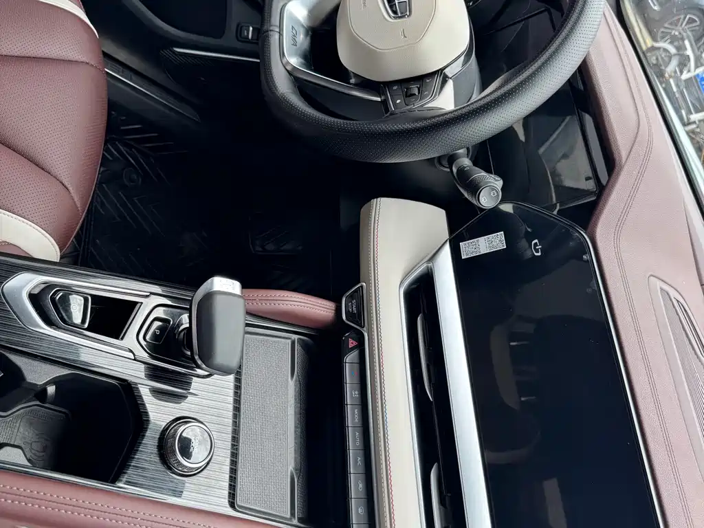 Geely Xingyue L — миниатюра 7