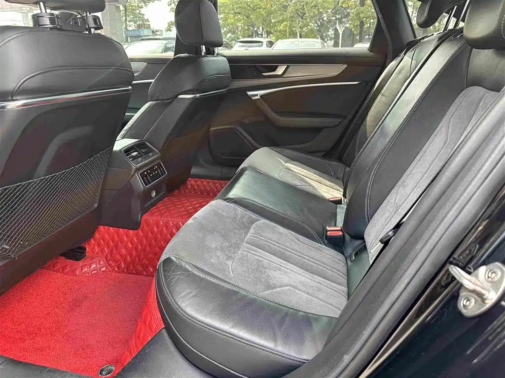 Audi A6L — миниатюра 8