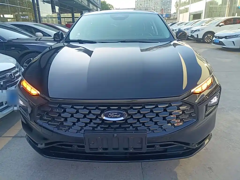 Ford Mondeo — миниатюра 3