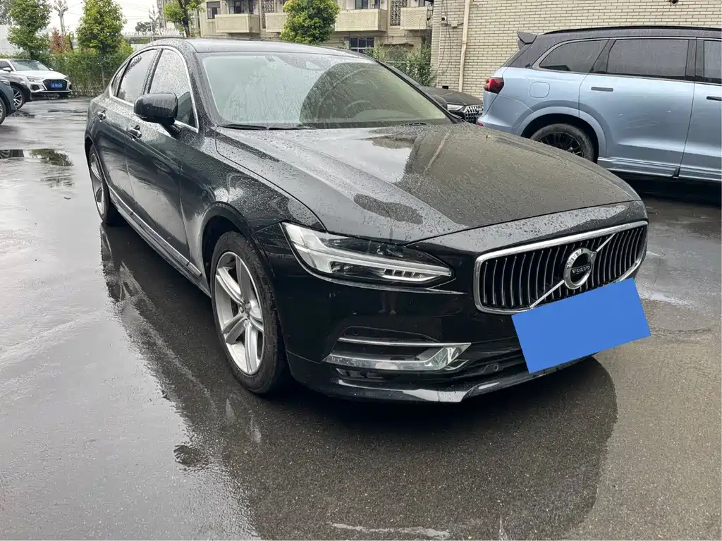 Volvo S90 — миниатюра 3