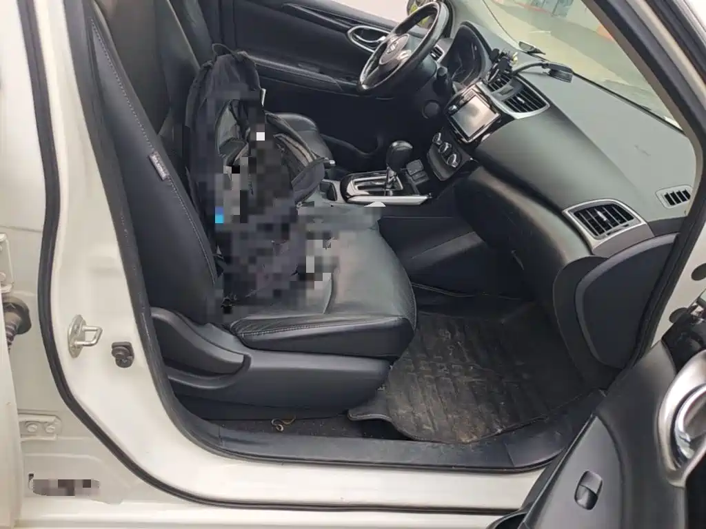 Nissan Sylphy — миниатюра 9