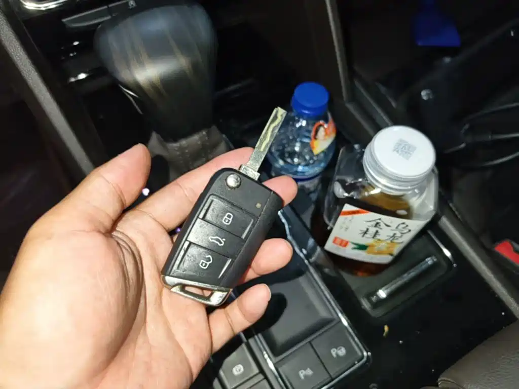 Volkswagen Teramont — миниатюра 9