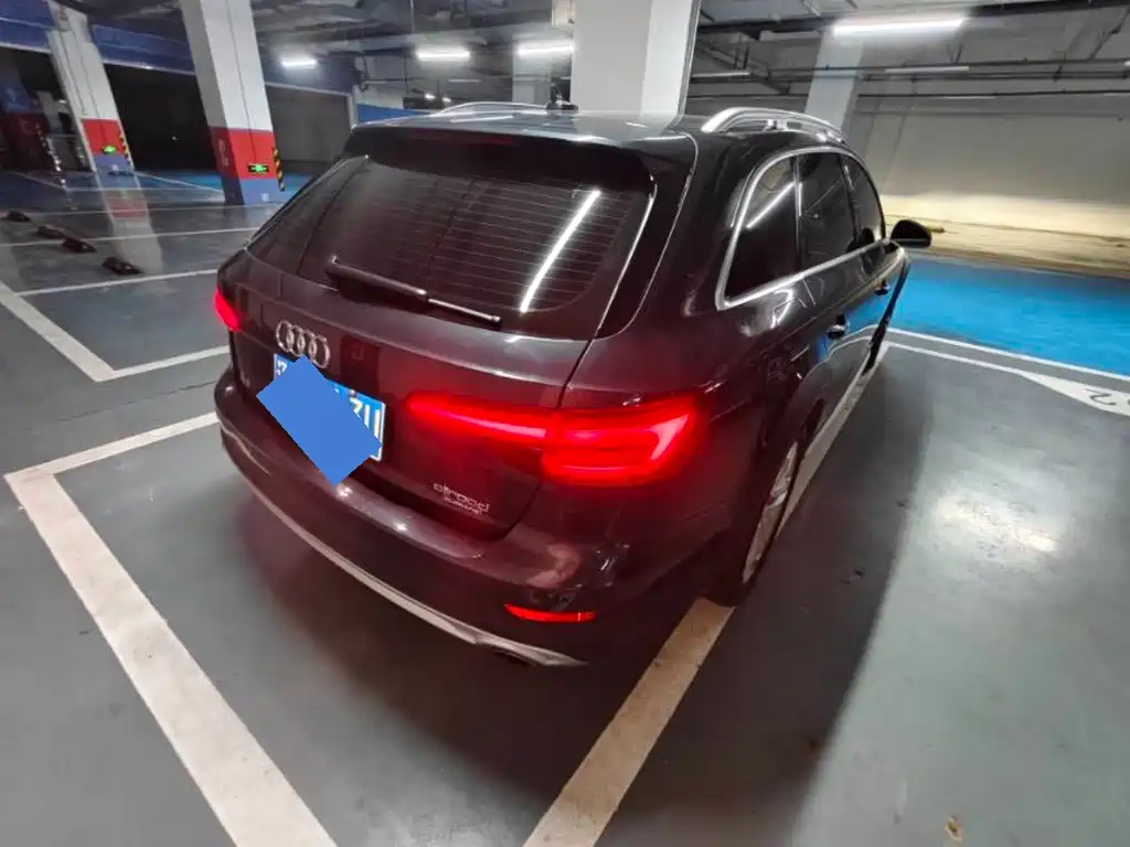 Audi A4 (Import) — миниатюра 5